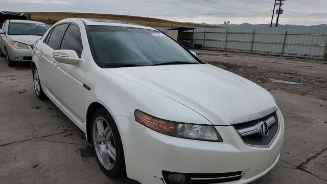2008 Acura Tl VIN: 19UUA66268A019637 Lot: 82168835