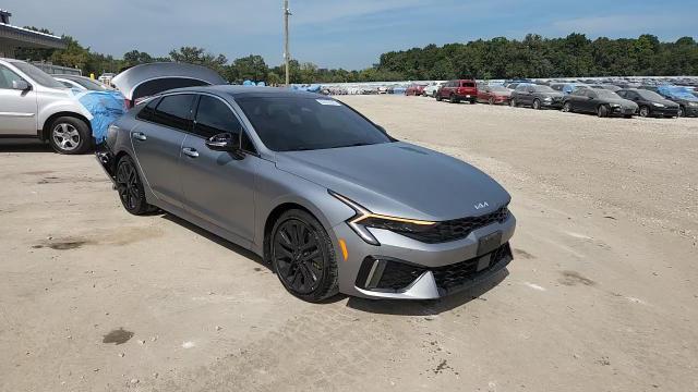 2025 Kia K5 Gt VIN: KNAG44J8XS5290698 Lot: 80522625