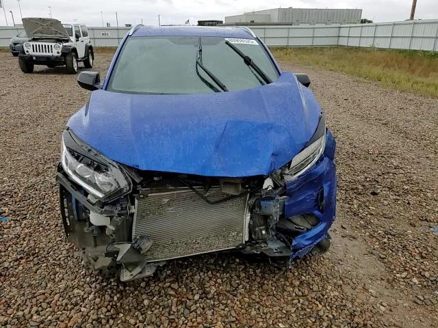 2020 Honda Hr-V Sport VIN: 3CZRU6H11LM731463 Lot: 80908525