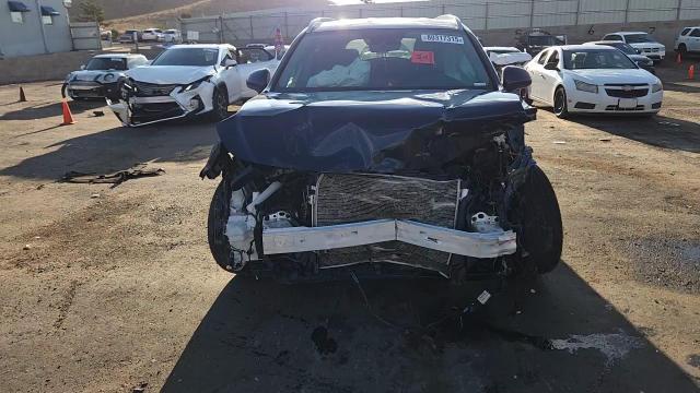 2022 Hyundai Santa Fe Sel VIN: 5NMS24AJ2NH444070 Lot: 80317315