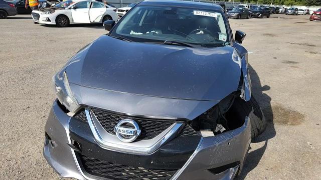 2017 Nissan Maxima 3.5S VIN: 1N4AA6AP3HC402949 Lot: 82172705
