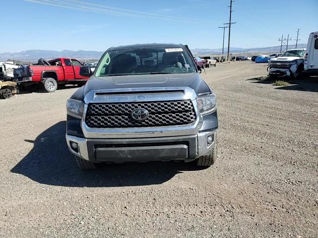 2020 Toyota Tundra Double Cab Sr VIN: 5TFUY5F16LX952634 Lot: 81312815