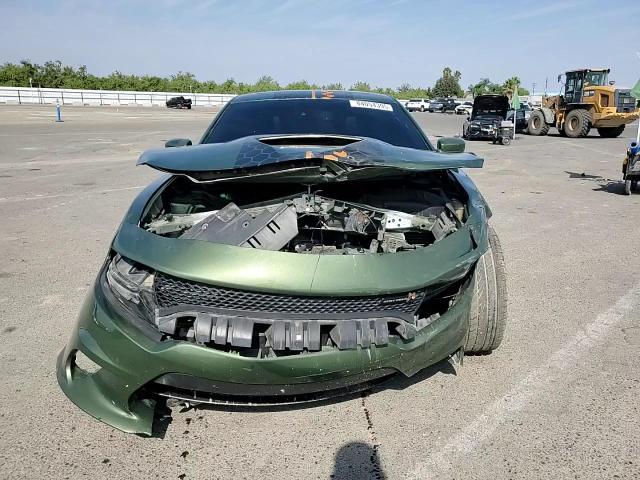 2018 Dodge Charger R/T 392 VIN: 2C3CDXGJ3JH170606 Lot: 84054395