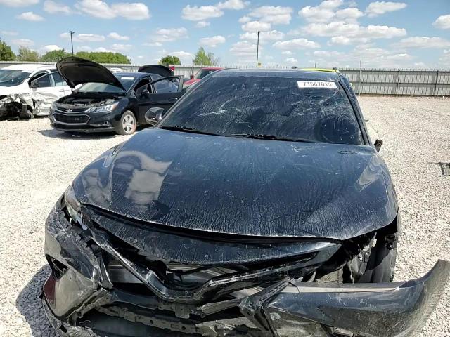 2019 Toyota Camry L VIN: 4T1B11HK7KU741576 Lot: 71667015