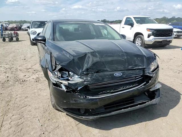2017 Ford Fusion Se VIN: 3FA6P0H79HR372980 Lot: 81851705