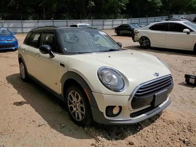 2017 Mini Cooper Clubman All4 VIN: WMWLU1C53H2F27450 Lot: 70906135
