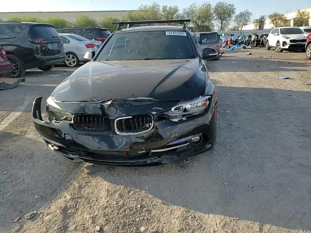 2016 BMW 328 I Sulev VIN: WBA8E9C51GK648569 Lot: 84464285