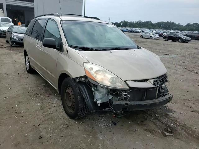 2008 Toyota Sienna Ce VIN: 5TDZK23C88S171199 Lot: 81773125