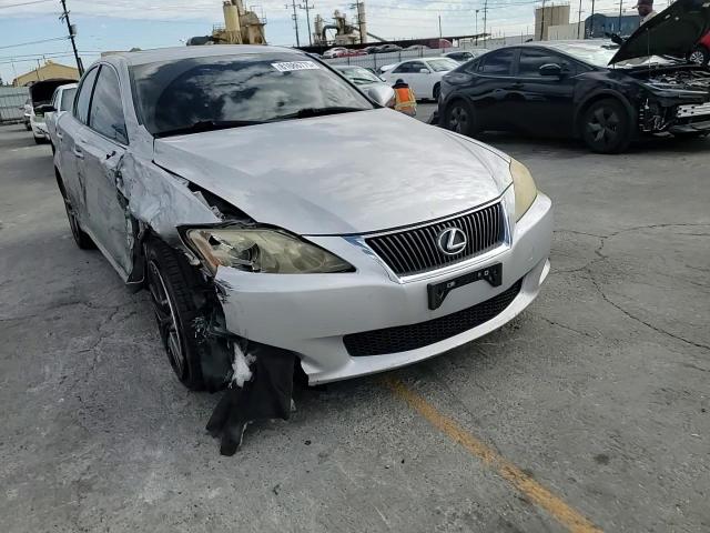 2009 Lexus Is 350 VIN: JTHBE262295022725 Lot: 81686775