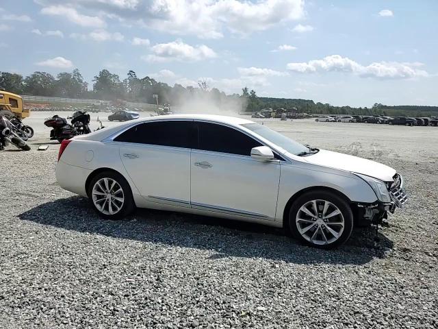 2014 Cadillac Xts Luxury Collection VIN: 2G61M5S36E9213807 Lot: 71298095