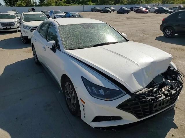 2020 Hyundai Sonata Sel VIN: 5NPEL4JA2LH021130 Lot: 71849385