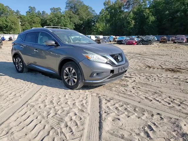 2016 Nissan Murano S VIN: 5N1AZ2MH8GN102449 Lot: 71568835