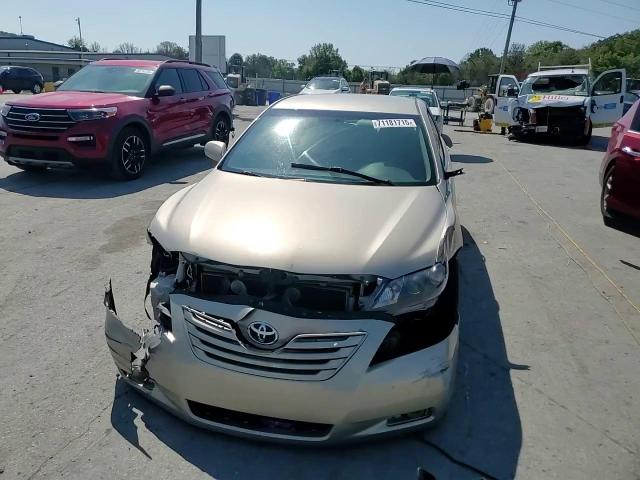 2009 Toyota Camry Base VIN: 4T4BE46K89R078012 Lot: 71181715