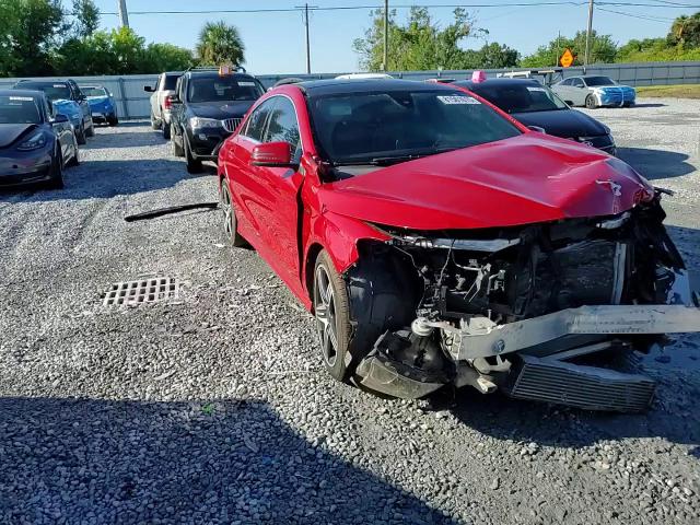 2015 Mercedes-Benz Cla 250 VIN: WDDSJ4EB8FN207356 Lot: 81501615