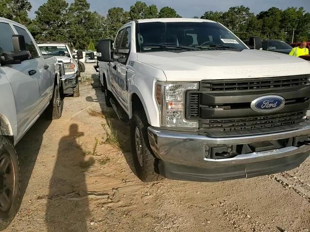 2019 Ford F350 Super Duty VIN: 1FT8W3B62KED93686 Lot: 80928645
