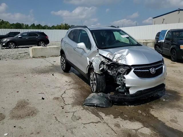 2017 Buick Encore Preferred Ii VIN: KL4CJBSB4HB053931 Lot: 71437145