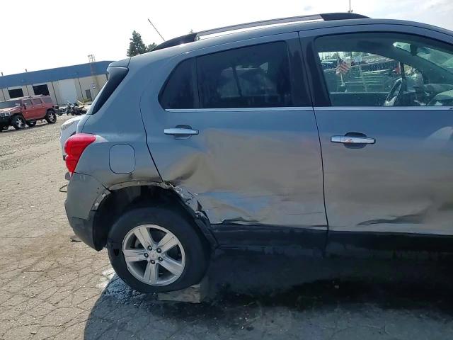 2019 Chevrolet Trax 1Lt VIN: KL7CJPSB2KB867616 Lot: 81199395
