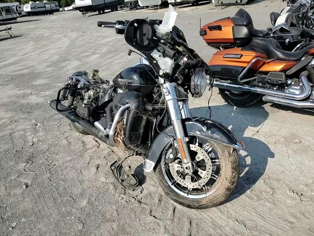 2014 Harley-Davidson Flhtk Electra Glide Ultra Limited VIN: 1HD1KEL19EB631002 Lot: 71561985
