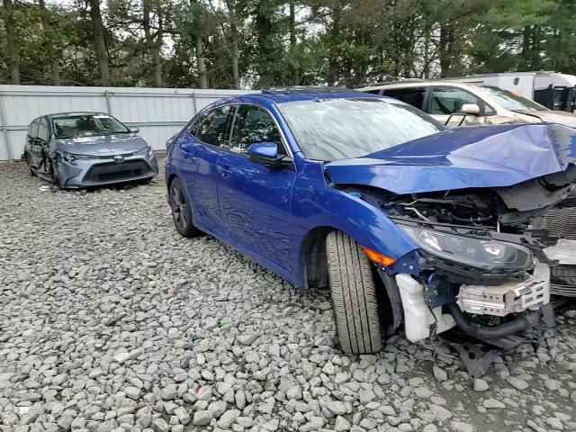 2020 Honda Civic Ex VIN: SHHFK7H61LU402569 Lot: 82133685