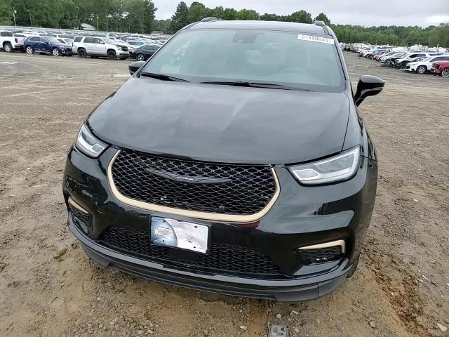 2022 Chrysler Pacifica Touring L VIN: 2C4RC1BG3NR219210 Lot: 81490045