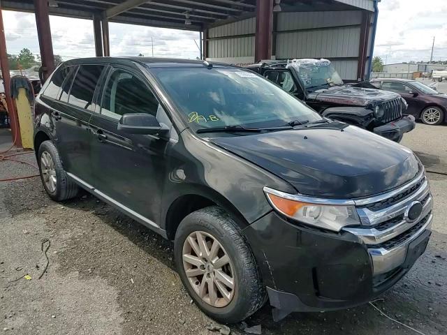 2013 Ford Edge Sel VIN: 2FMDK3JC0DBB60451 Lot: 70989335