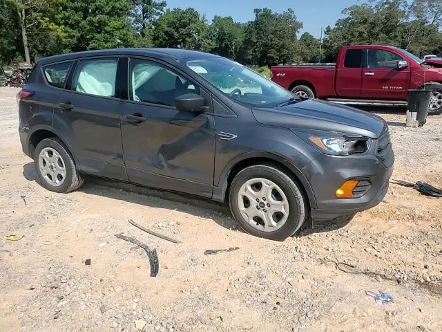 2018 Ford Escape S VIN: 1FMCU0F79JUB20441 Lot: 80275835