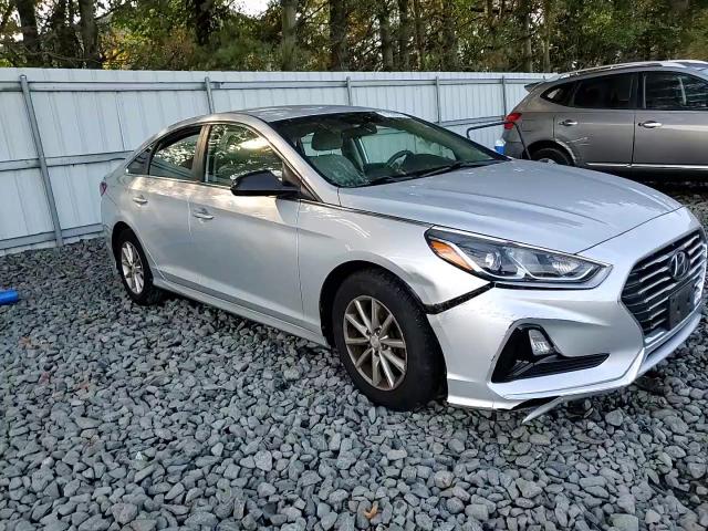 2018 Hyundai Sonata Se VIN: 5NPE24AFXJH695098 Lot: 81500275