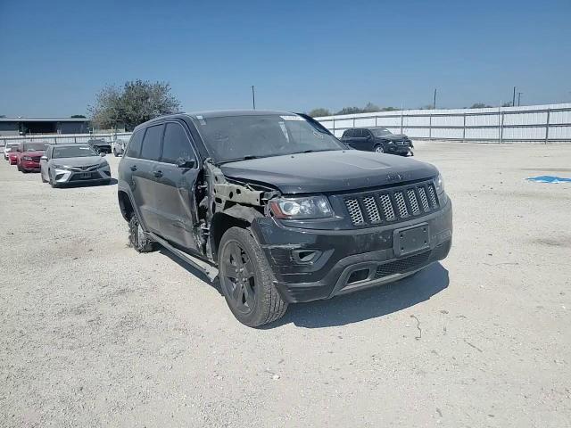 2014 Jeep Grand Cherokee Laredo VIN: 1C4RJFAGXEC481190 Lot: 80343025