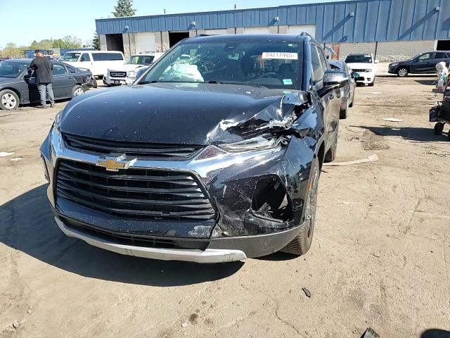 2021 Chevrolet Blazer 2Lt VIN: 3GNKBHR42MS524702 Lot: 84217465