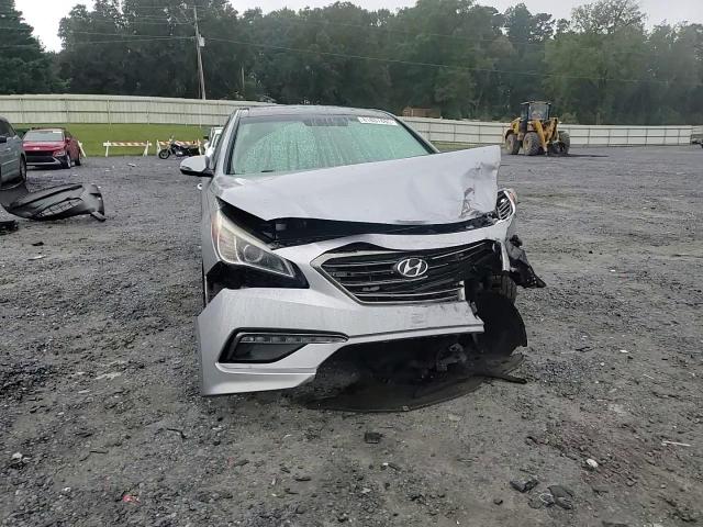 2015 Hyundai Sonata Sport VIN: 5NPE34AF9FH059499 Lot: 81867885