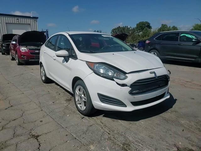 2019 Ford Fiesta Se VIN: 3FADP4BJ1KM124195 Lot: 81203625