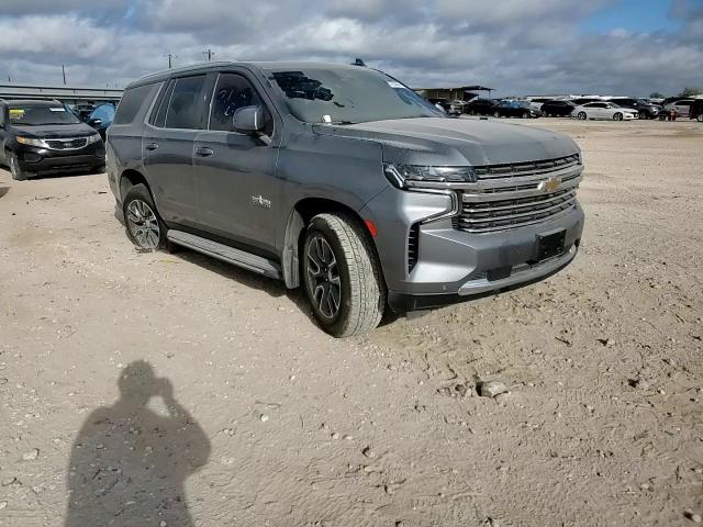 2021 Chevrolet Tahoe C1500 Lt VIN: 1GNSCNKD3MR126505 Lot: 81723285
