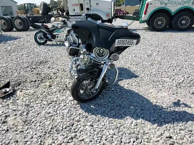 2001 Harley-Davidson Flhri VIN: 1HD1FBW141Y603503 Lot: 80062455