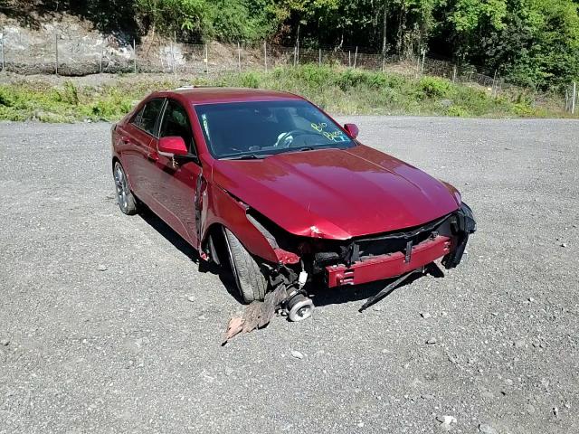 2021 Cadillac Ct4 Sport VIN: 1G6DC5RK4M0145531 Lot: 71866845