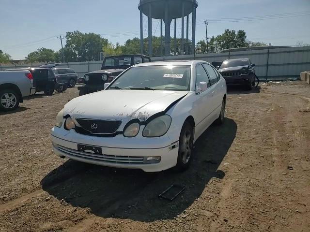 2000 Lexus Gs 300 VIN: JT8BD68S7Y0100984 Lot: 81005275