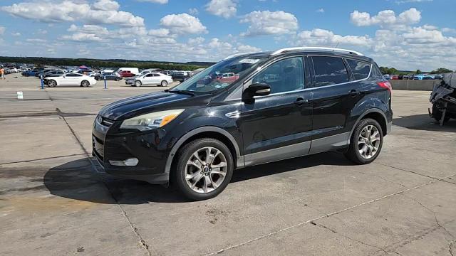 2014 Ford Escape Titanium VIN: 1FMCU0JX3EUE24068 Lot: 82066375