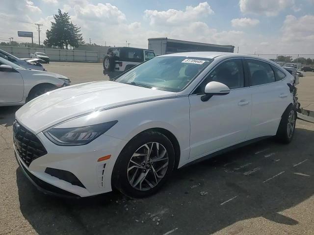 2020 Hyundai Sonata Sel VIN: 5NPEL4JA6LH056950 Lot: 81709445