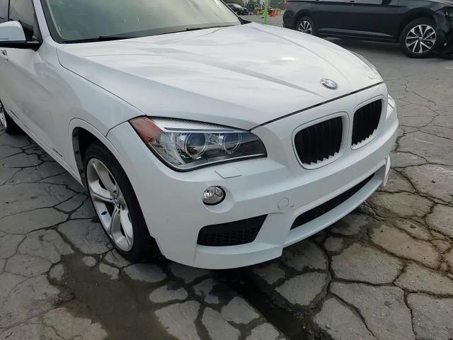 2014 BMW X1 xDrive35I VIN: WBAVM5C5XEVV91430 Lot: 81223305