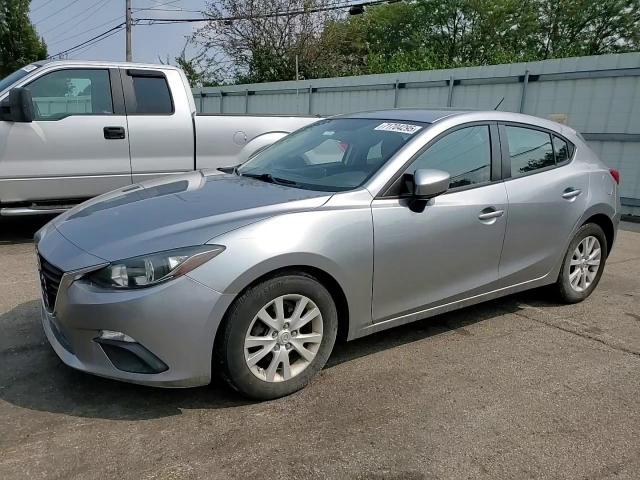 2016 Mazda 3 Sport VIN: JM1BM1J72G1292639 Lot: 71704295