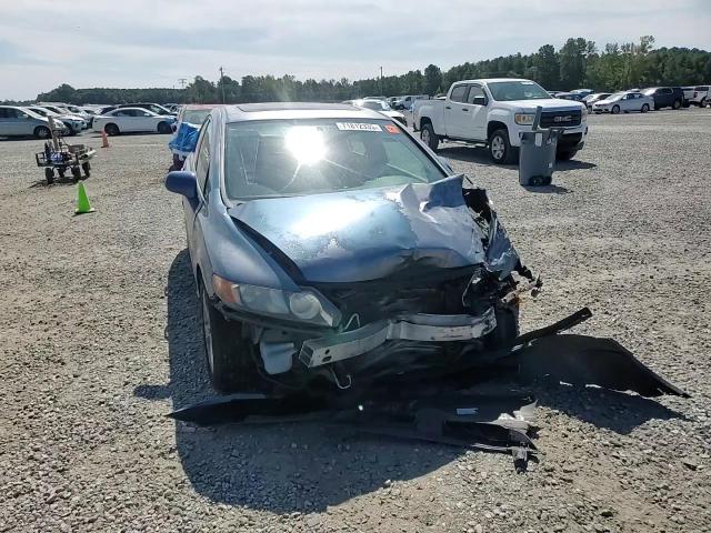 2007 Honda Civic Ex VIN: 2HGFA16827H509489 Lot: 71812335