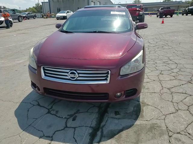 2013 Nissan Maxima S VIN: 1N4AA5AP2DC817183 Lot: 71648045