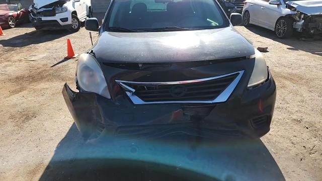 2014 Nissan Versa S VIN: 3N1CN7APXEL823194 Lot: 80914785