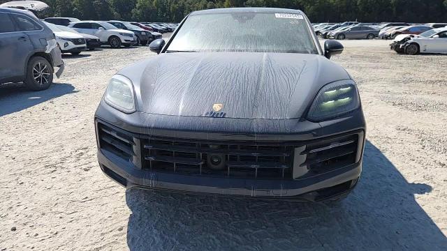 2025 Porsche Cayenne Coupe VIN: WP1BA2AY5SDA31017 Lot: 70252545