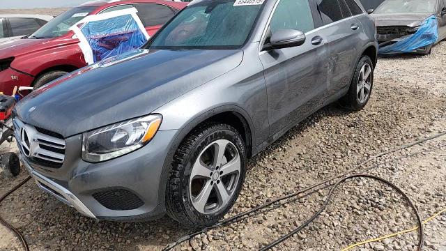 2017 Mercedes-Benz Glc 300 4Matic VIN: WDC0G4KB6HF114928 Lot: 65440515