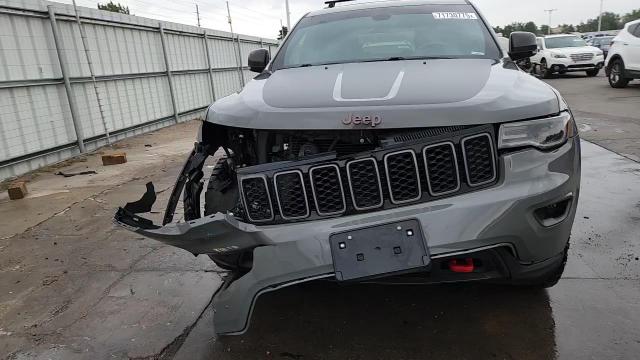 2020 Jeep Grand Cherokee Trailhawk VIN: 1C4RJFLG2LC369137 Lot: 71730775