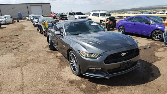 2017 Ford Mustang Gt VIN: 1FA6P8CF9H5225350 Lot: 71444785