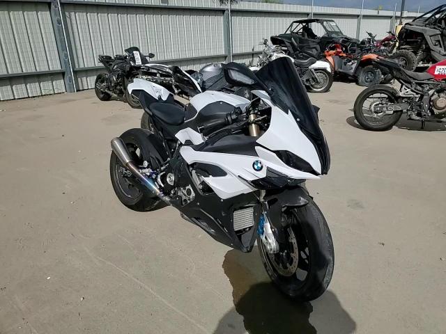2024 BMW S 1000 Rr VIN: WB10E6302R6K08498 Lot: 83847605