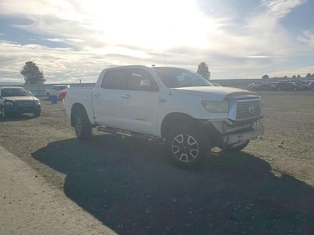 2012 Toyota Tundra Crewmax Limited VIN: 5TFHY5F13CX220060 Lot: 84741485