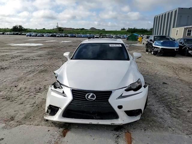 2016 Lexus Is 200T VIN: JTHBA1D27G5011502 Lot: 84478775