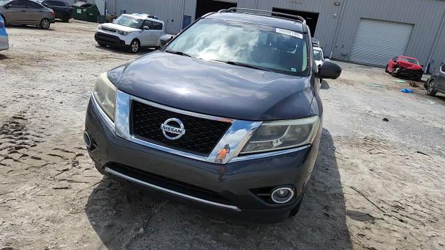 2014 Nissan Pathfinder S VIN: 5N1AR2MN7EC729366 Lot: 80098135